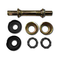 Каретка «АІСТ» під клин з різьбовим валом