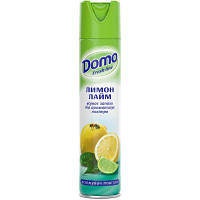 Освежитель воздуха Domo Лимон-лайм 300 мл (XD 10004) ASN