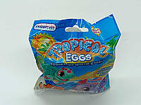 Игрушка Киддисвит растущая в яйце "Tropical Eggs" - Обитатели тропических морей 77/CN-2020