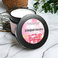 Холодний парафін для рук TINAFOX 300 мл тутті-фрутті