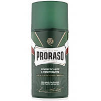 Пена для бритья Proraso с экстрактом Эвкалипта 300 мл (8004395001927) ASN