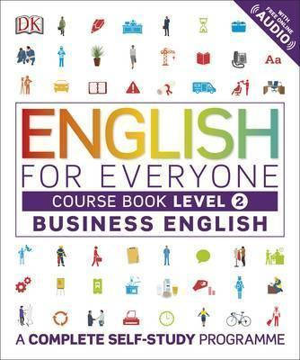 English for Everyone Course Book Level 4 Advanced, ціна: 250