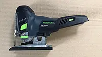 Аккумуляторный маятниковый лобзик FESTOOL - CARVEX PSC 420 EB