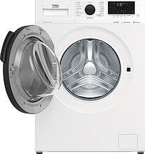 Пральна машина автоматична Beko WUE6624XBWS, фото 5