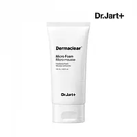 Пенка для умывания Dr.Jart+ Dermaclear Micro pH Foam глубокая очистка, с нейтральным уровнем pH, 120 мл