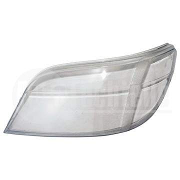 Скло фари, ліве Mercedes Benz Sprinter 03-06, 110 8261