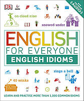 Книга English for Everyone English Idioms