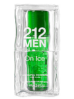 Carolina Herrera 212 Men On Ice Туалетна вода Тестер 100 мл