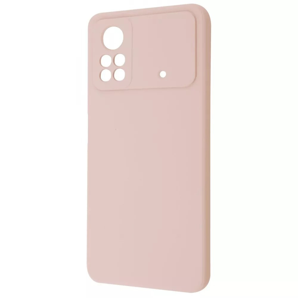 Чохол для телефону WAVE Colorful Case Xiaomi X4 Pro 5G Pink sand