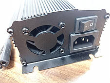 Зарядний пристрій інверторний для АКБ 12 V, макс. струм 10 A, 220 V TRISCO CH-010A, фото 2