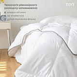 Одеяло "TENERGY" ANTISTRESS 150*210 см, фото 4