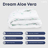 Одеяло "DREAM COLLECTION" ALOE VERA 200*210 см, фото 5