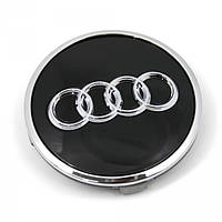 Колпачок на титановый диск Audi 8W0601170/4M0601170 61-58 мм