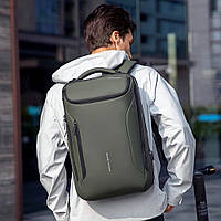 Рюкзак Mark Ryden MR9031 для ноутбука 17 дюймів COMPACT PRO Чорний