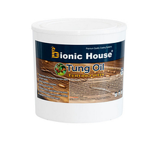 Терасна тунгова олія Terrace Tung Oil 10 л різні кольори, фото 3