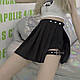 Спідниця шорти Панк S, фото 4
