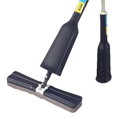 Швабра з відтискачем Household mop Family Helper для швидкого прибирання для миття підлоги та вікон Mop 207537