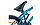Велосипед Spirit Thunder 20", рама Uni, блакитний/глянець, 2021, фото 7