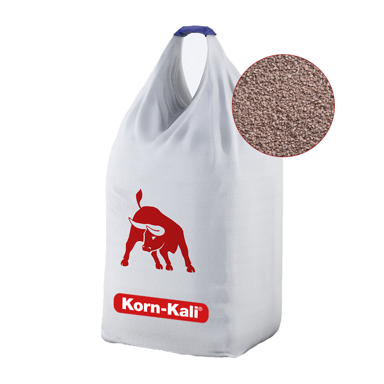 Korn Kali добриво калійне з магнієм 40% K2O + 6% MgO біг-бег 500 кг