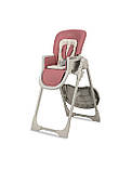 Стільчик для годування MoMi Gojo Pink, фото 3