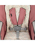 Стільчик для годування MoMi Gojo Pink, фото 7
