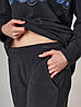 Теплий жіочий костюм із флісу Key LHS-983 B22 M, фото 3