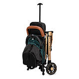 Прогулянкова коляска MoMi ESTELLE Dark Green, фото 3