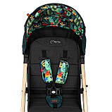 Прогулянкова коляска MoMi ESTELLE Dark Green, фото 10
