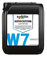 Антисептик санітарний W7 (Фасування: 5 л)