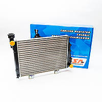 Радиатор охлаждения ВАЗ 2103, 2106 LSA LA 2106-1301012