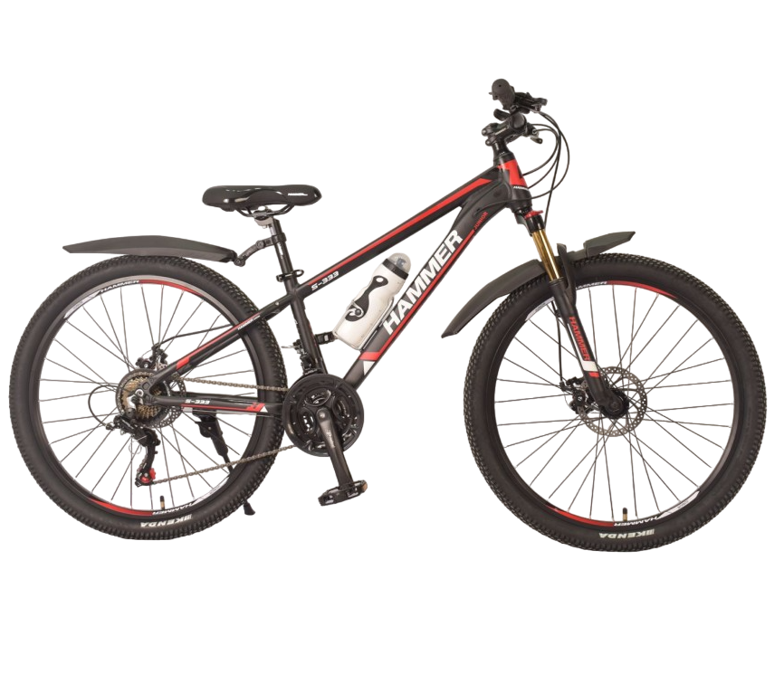 Велосипед Hammer Junior 26" х13, фото 1