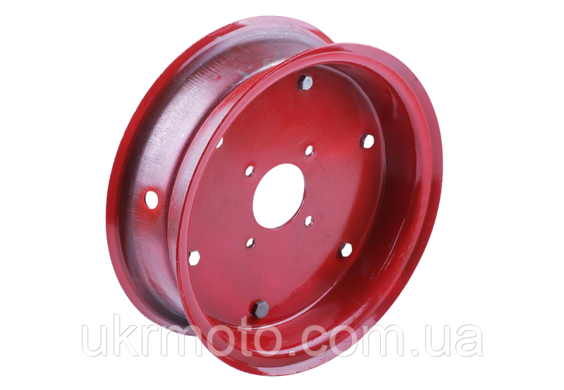 Диск 4.00-8 для мотоблока, фото 1
