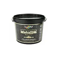 Емаль акрилова METALLIQ® (Колір: Золото, Фасування: 3,5 кг, Блиск: Не визначається)