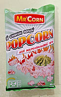 Кукуруза для попкорна Mr'Corn с васаби 90 г