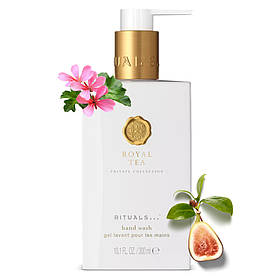 Rituals Мило для рук Royal Tea, 300 мл, Ritual of Royal Tea Hand Wash Comfort, Нідерланди