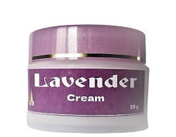 Ремувер для вій кремовий Lavender cream, 15г