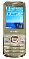 Nokia 6700 TV Gold (з дод. чохлом із вбудованим акумулятором)