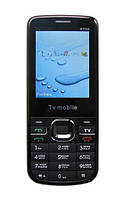 Nokia 6700 TV Black (з дод. чохлом із вбудованим акумулятором)