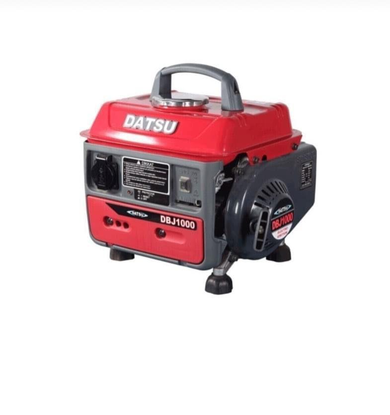 Генератор бензиновий DATSU DBJ1000 1кВт портативний виробництва Туреччина, фото 1