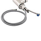 Змішувач для кухні Aria 015FL-13 U-подібний висувний вилив і аератор — 48 00 024 10, Lidz, фото 6