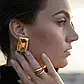Жіночі сережки "Алхімія", фото 6