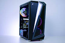 Персональний комп'ютер ігровий Ryzen 5 3400G / 16 Gb_DDR4 / 1000 Gb / Radeon_Vega11_DDR4, фото 3