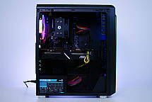 Персональний комп'ютер ігровий Ryzen 5 3400G / 16 Gb_DDR4 / 1000 Gb / Radeon_Vega11_DDR4, фото 4