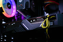 Персональний комп'ютер ігровий Ryzen 5 3400G / 16 Gb_DDR4 / 1000 Gb / Radeon_Vega11_DDR4, фото 6