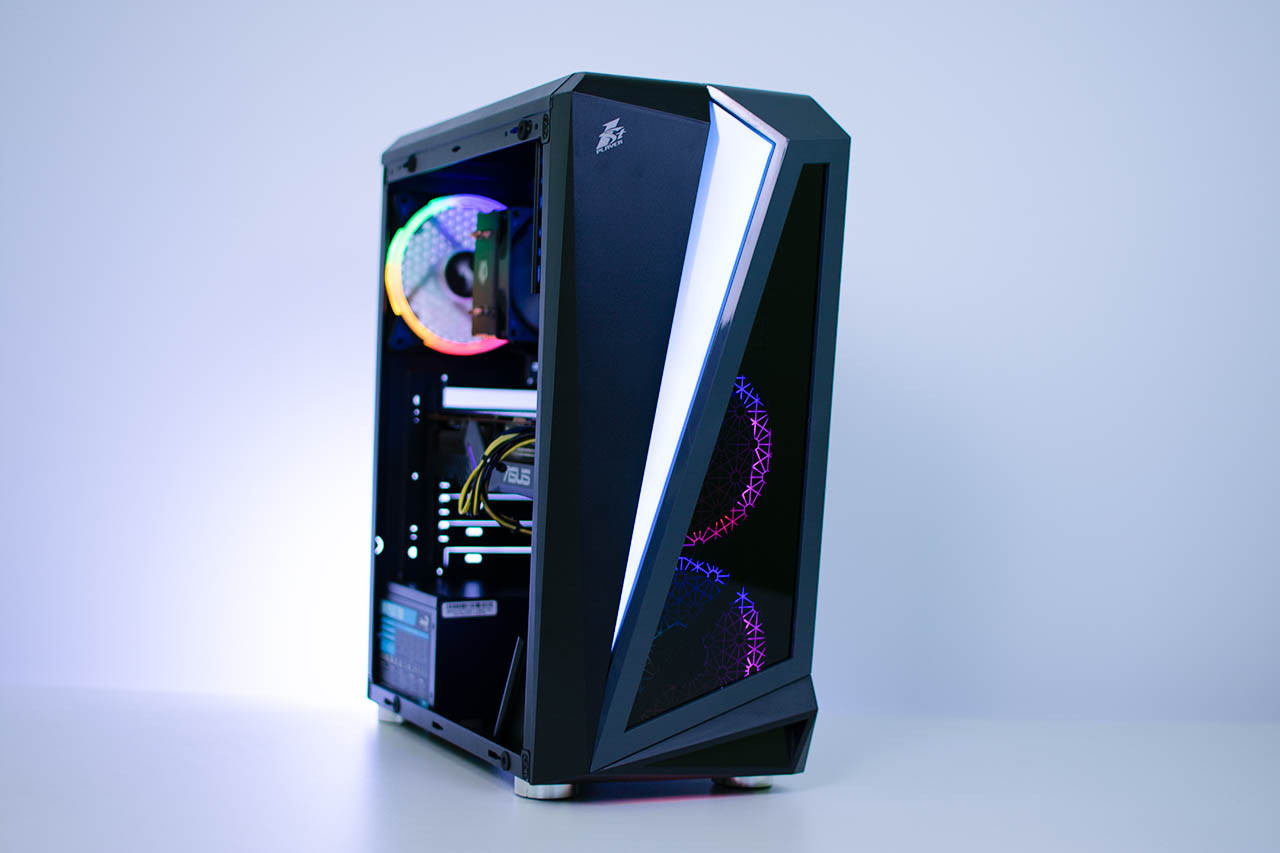 Персональний комп'ютер ігровий Ryzen 5 3400G / 16 Gb_DDR4 / 1000 Gb / Radeon_Vega11_DDR4