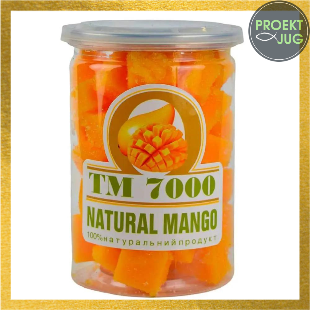 Мармелад натуральний Манго 500 грамів