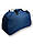 Дорожня сумка 30 л, синя, фото 10