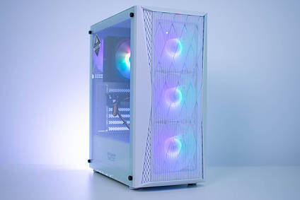 Ігровий ПК Core i5 12400F / RTX 3060 Ti / 500GB SSD / 32GB DDR4, фото 1