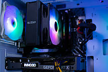 Ігровий ПК Core i5 12400F / RTX 3060 Ti / 500GB SSD / 32GB DDR4, фото 6
