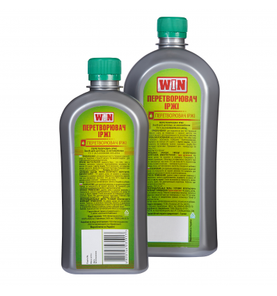 Перетворювач іржі ТМ WIN  (1 кг)